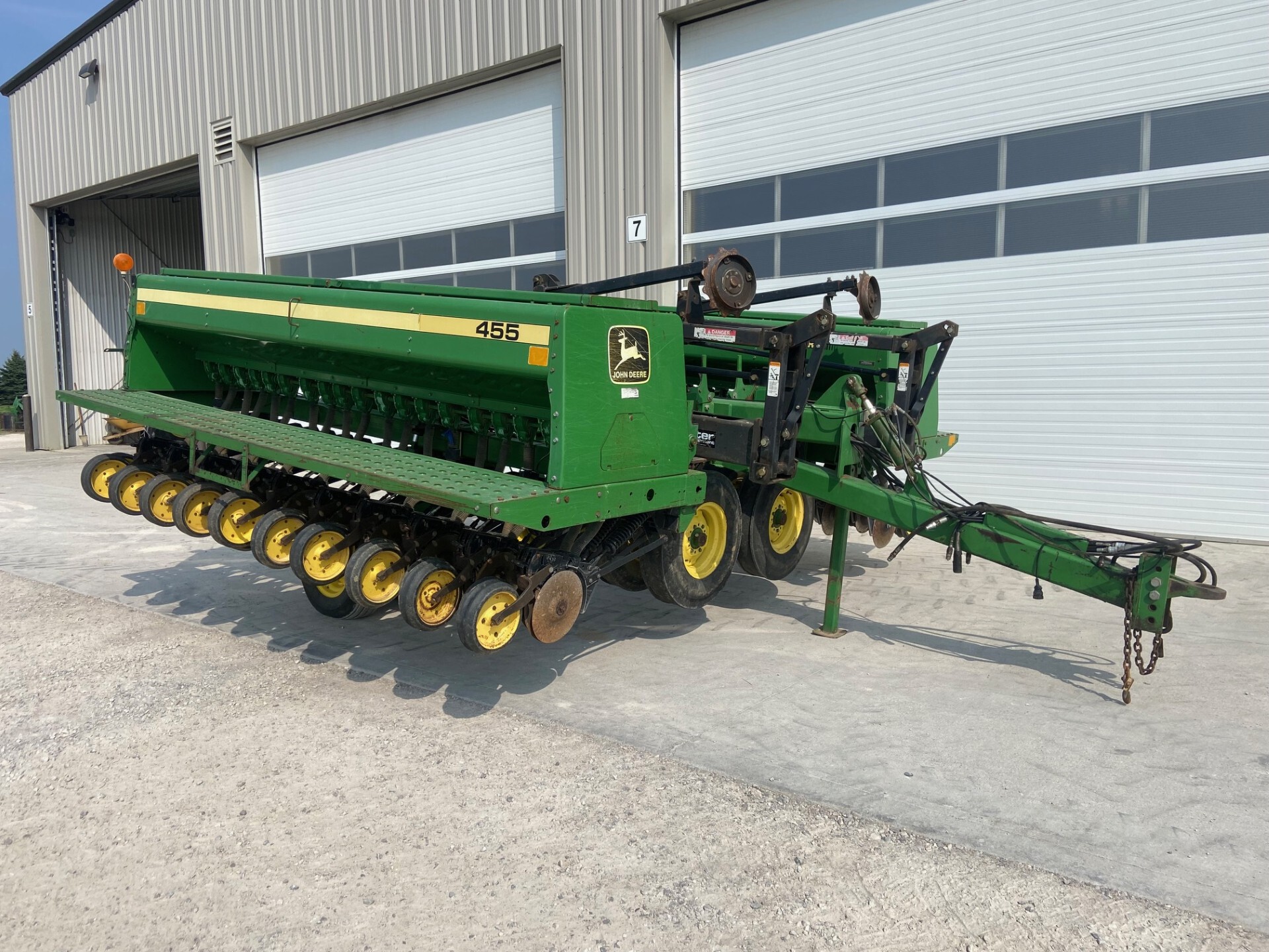 JD 455 (E92494) – $19,790.00