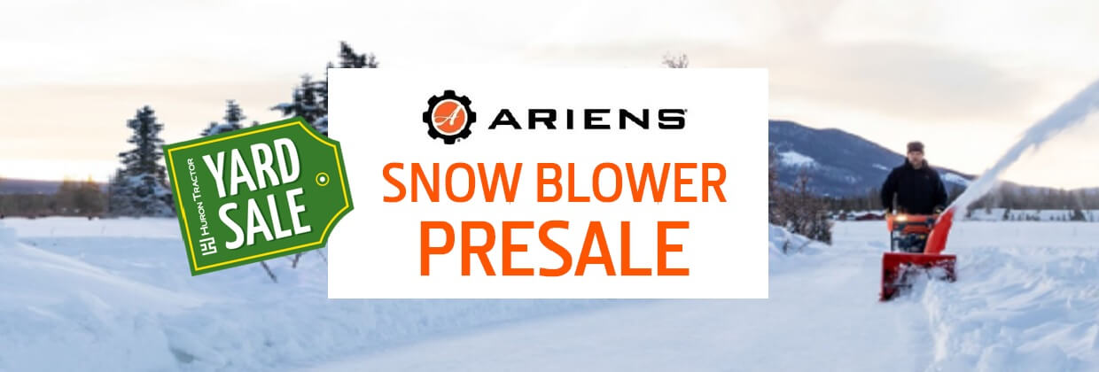 2024-09-Ariens-PreSale-Web-Banner