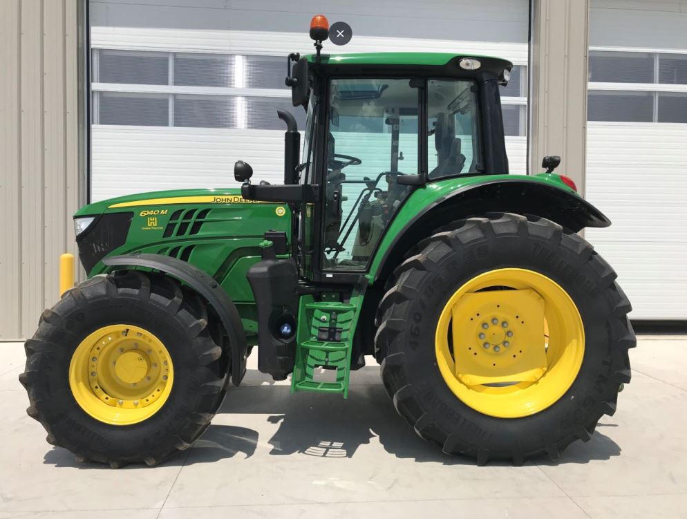 JD 6140M (E91701) – $199,990.00