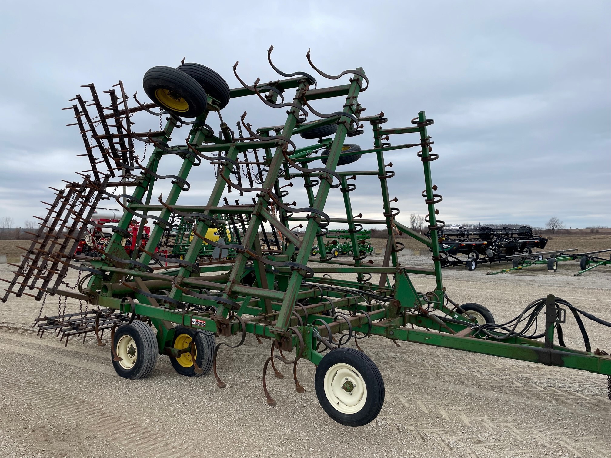 JD 980 (E91629) – $17,900.00