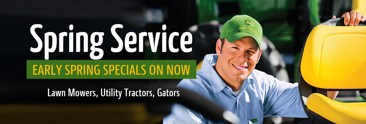 2025-02 Spring Service – web banner